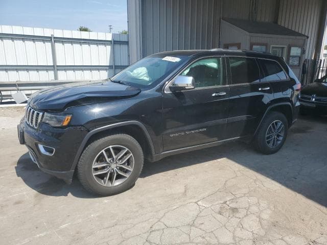 2018 JEEP GRAND CHEROKEE LIMITED LIMITED - 1