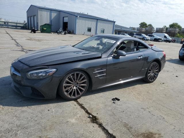2020 MERCEDES-BENZ SL 450 - 1