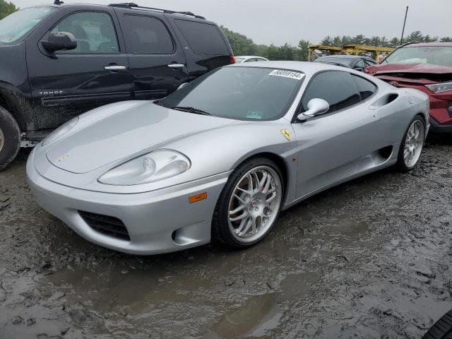 2002 FERRARI 360 MODENA - 1