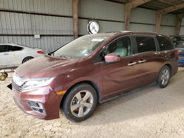 2019 HONDA ODYSSEY EXL - 1