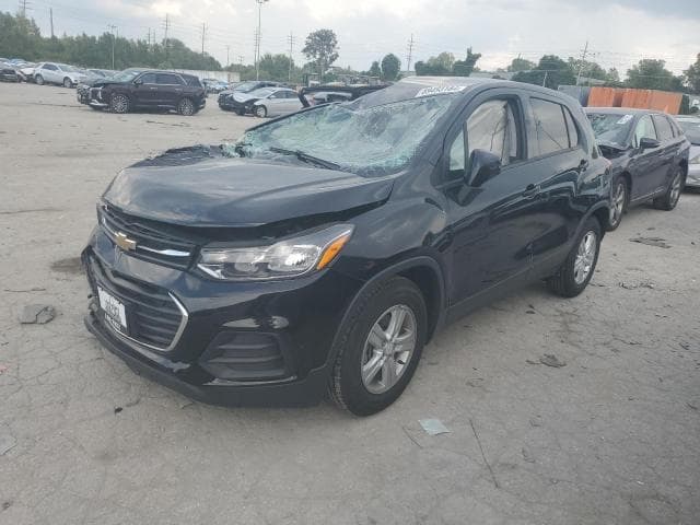 2019 CHEVROLET TRAX LS - 1