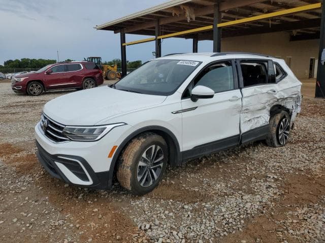 2024 VOLKSWAGEN TIGUAN S - 1