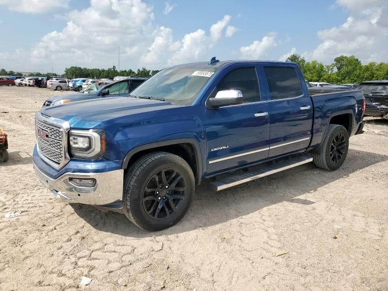 2017 GMC SIERRA K1500 DENALI - 1