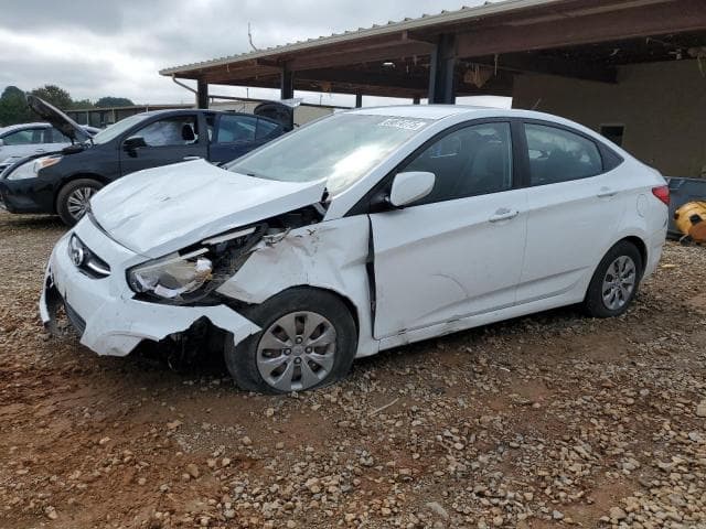 2017 HYUNDAI ACCENT SE