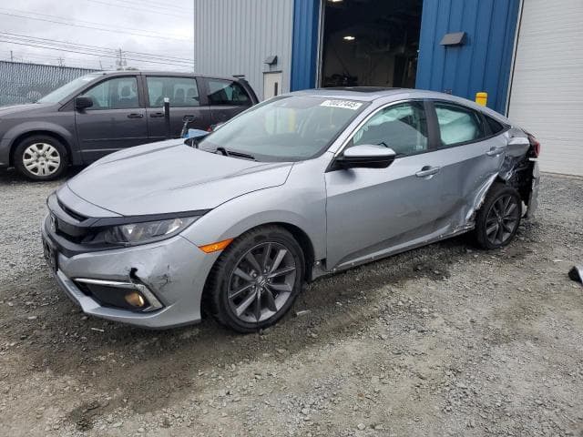 2020 HONDA CIVIC EX - 1