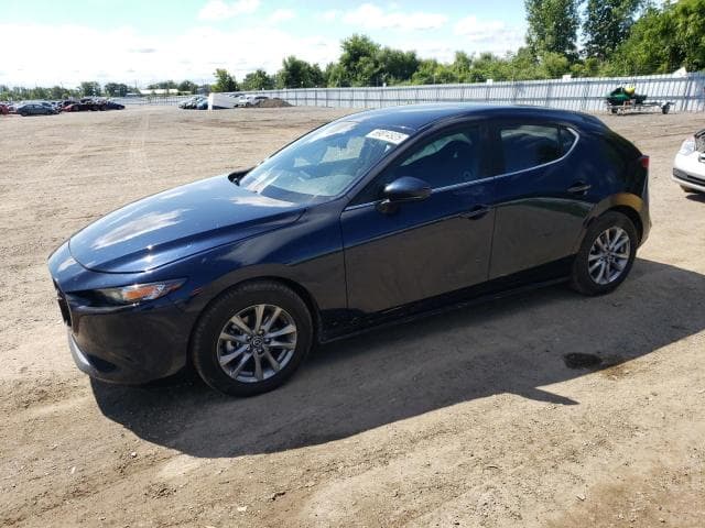 2025 MAZDA 3 SELECT SPORT - 1