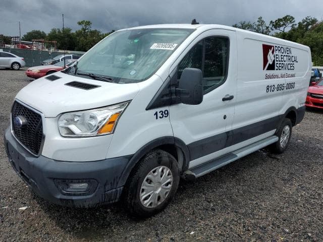 2021 FORD TRANSIT T-250 - 1