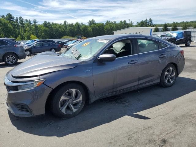 2019 HONDA INSIGHT EX - 1