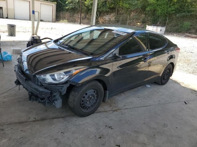 2016 HYUNDAI ELANTRA SE - 1