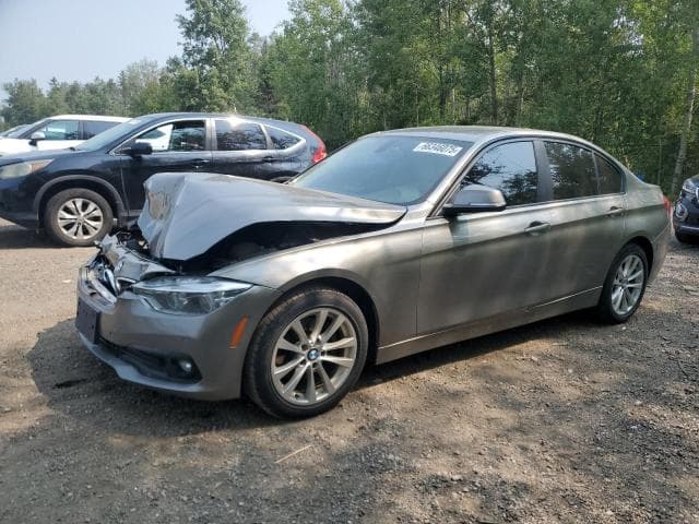 2017 BMW 320 XI - 1