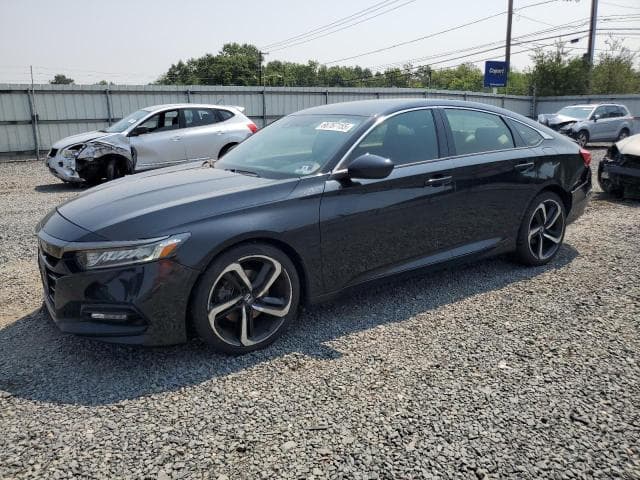 2019 HONDA ACCORD SPORT - 1