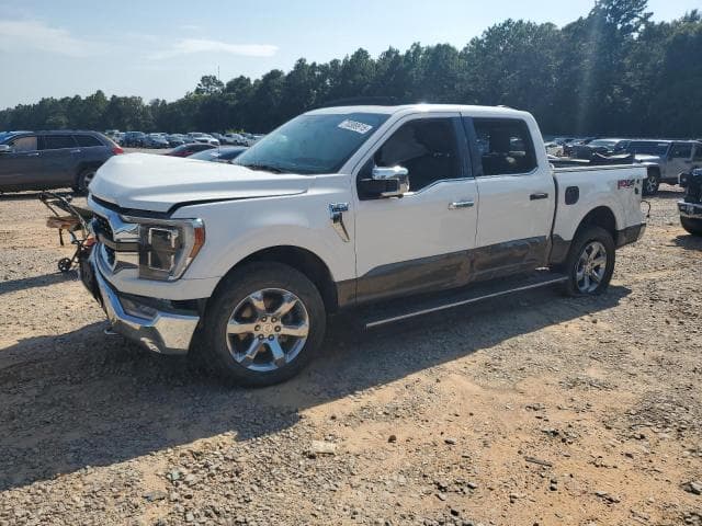 2021 FORD F150 SUPERCREW SUPERCREW - 1