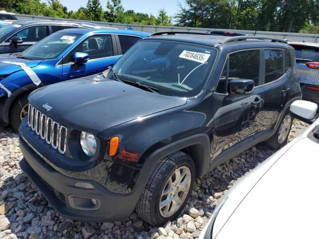 2018 JEEP RENEGADE LATITUDE LATITUDE - 1