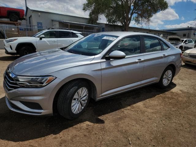 2020 VOLKSWAGEN JETTA S - 1