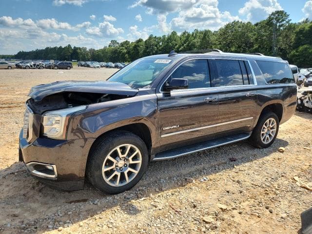 2017 GMC YUKON XL DENALI - 1