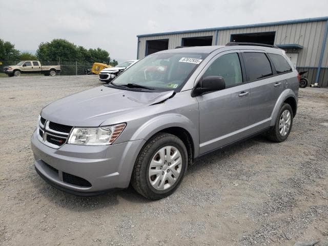 2018 DODGE JOURNEY SE - 1