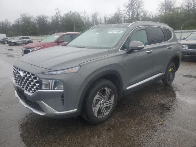 2022 HYUNDAI SANTA FE SEL - 1