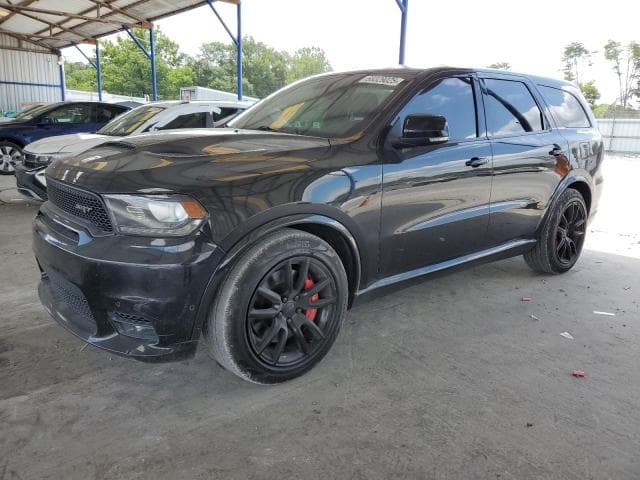 2018 DODGE DURANGO - 1