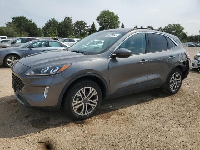2021 FORD ESCAPE SEL - 1