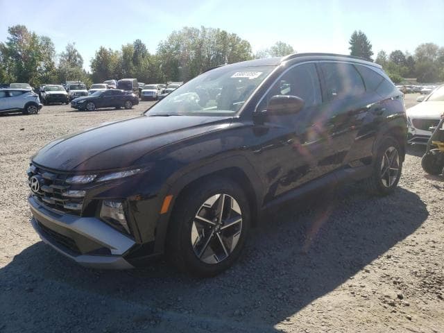 2025 HYUNDAI TUCSON SEL SEL - 1