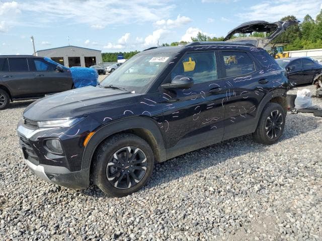 2021 CHEVROLET TRAILBLAZER LT - 1