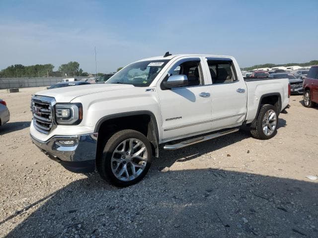 2018 GMC SIERRA K1500 SLT - 1