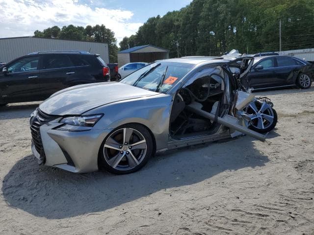 2017 LEXUS GS 350 BASE - 1