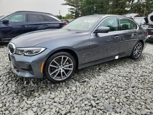 2021 BMW 330XI - 1