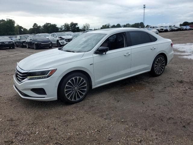 2022 VOLKSWAGEN PASSAT LIMITED EDITION LIMITED EDITION - 1