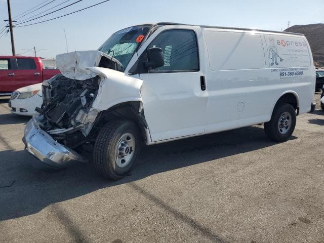 2017 GMC SAVANA G2500 - 1