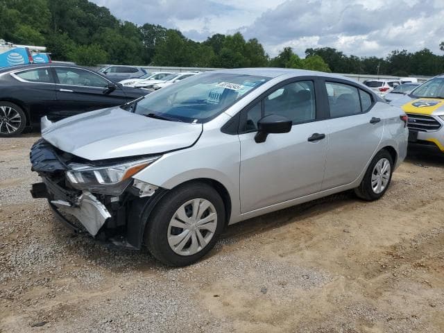 2024 NISSAN VERSA S - 1