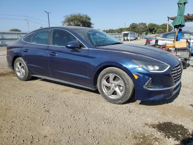 2020 HYUNDAI SONATA SE - 1
