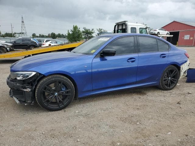 2020 BMW M340XI - 1