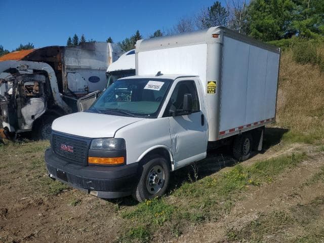 2018 GMC SAVANA CUTAWAY G3500 - 1