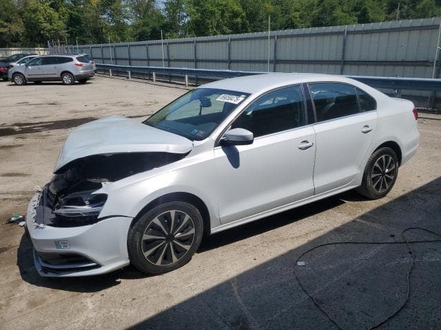 2017 VOLKSWAGEN JETTA S - 1