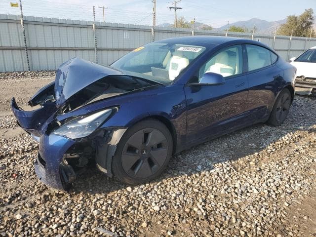 2021 TESLA MODEL 3 - 1