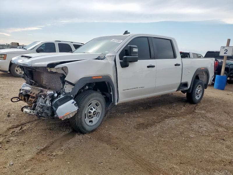 2025 GMC SIERRA - 1