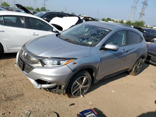 2022 HONDA HR-V EX - 1