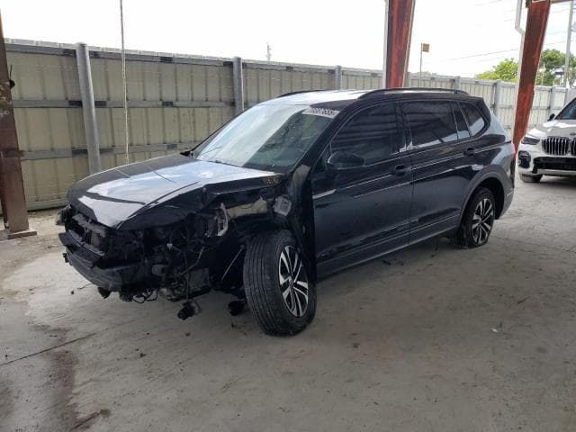 2022 VOLKSWAGEN TIGUAN S - 1