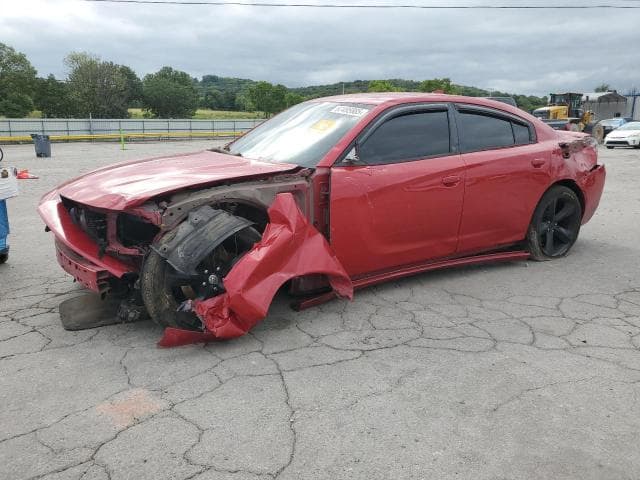 2016 DODGE CHARGER R/T - 1