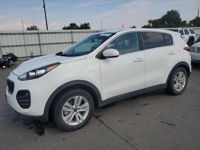 2018 KIA SPORTAGE LX LX - 1