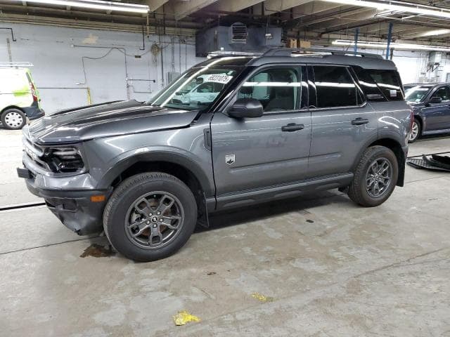 2021 FORD BRONCO SPORT BIG BEND - 1