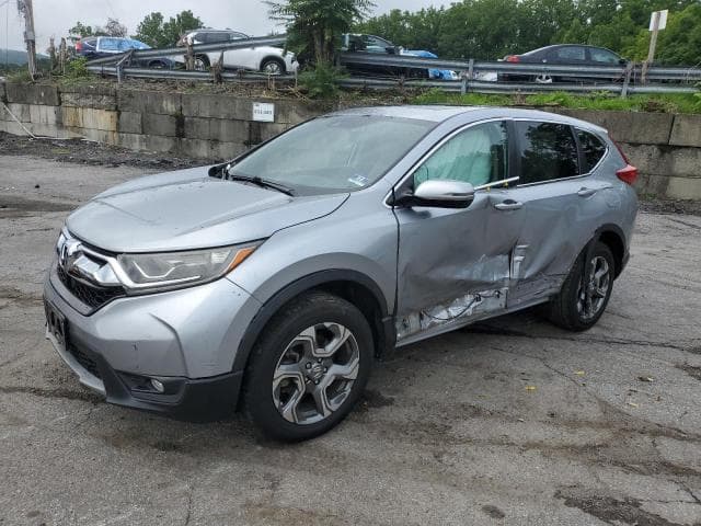 2019 HONDA CR-V EXL - 1