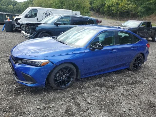 2024 HONDA CIVIC SPORT SPORT - 1