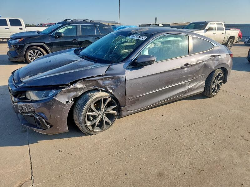 2019 HONDA CIVIC SPORT - 1