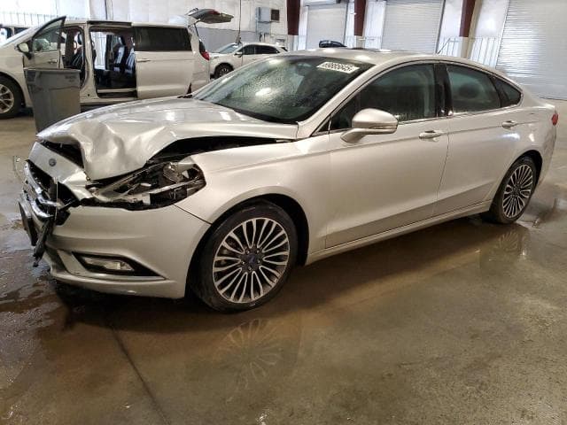 2017 FORD FUSION SE - 1