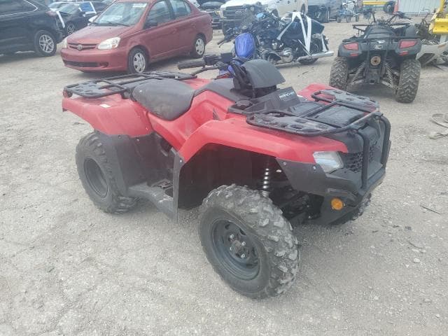 2024 HONDA RANCHER - 1
