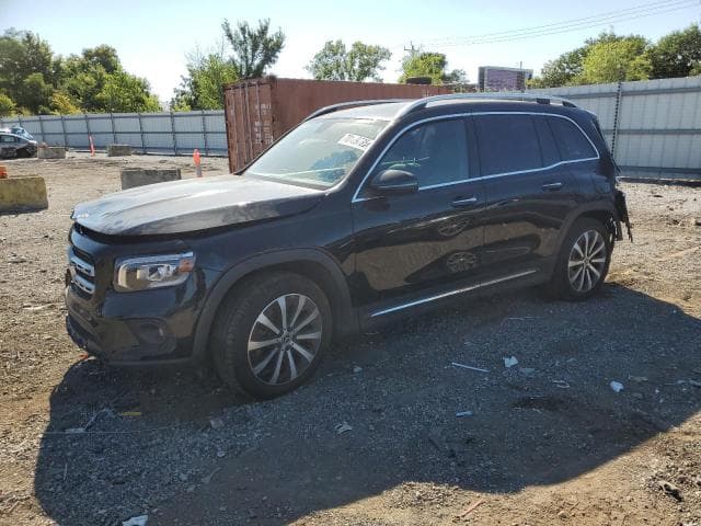 2021 MERCEDES-BENZ GLB 250 4MATIC - 1