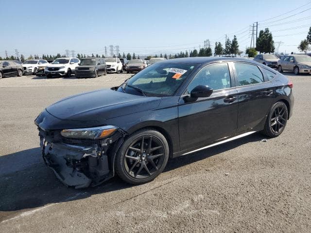2024 HONDA CIVIC SPORT - 1