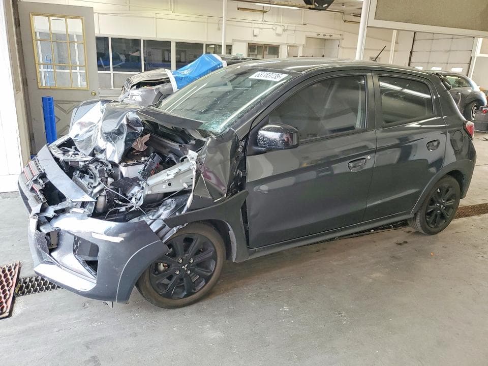 2024 MITSUBISHI MIRAGE SE - 1